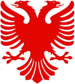Shqiponja dykrenore shqiptare